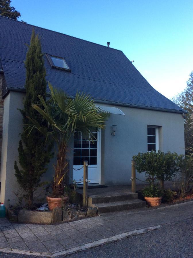 Bed and Breakfast L Entre Deux Champcey Esterno foto