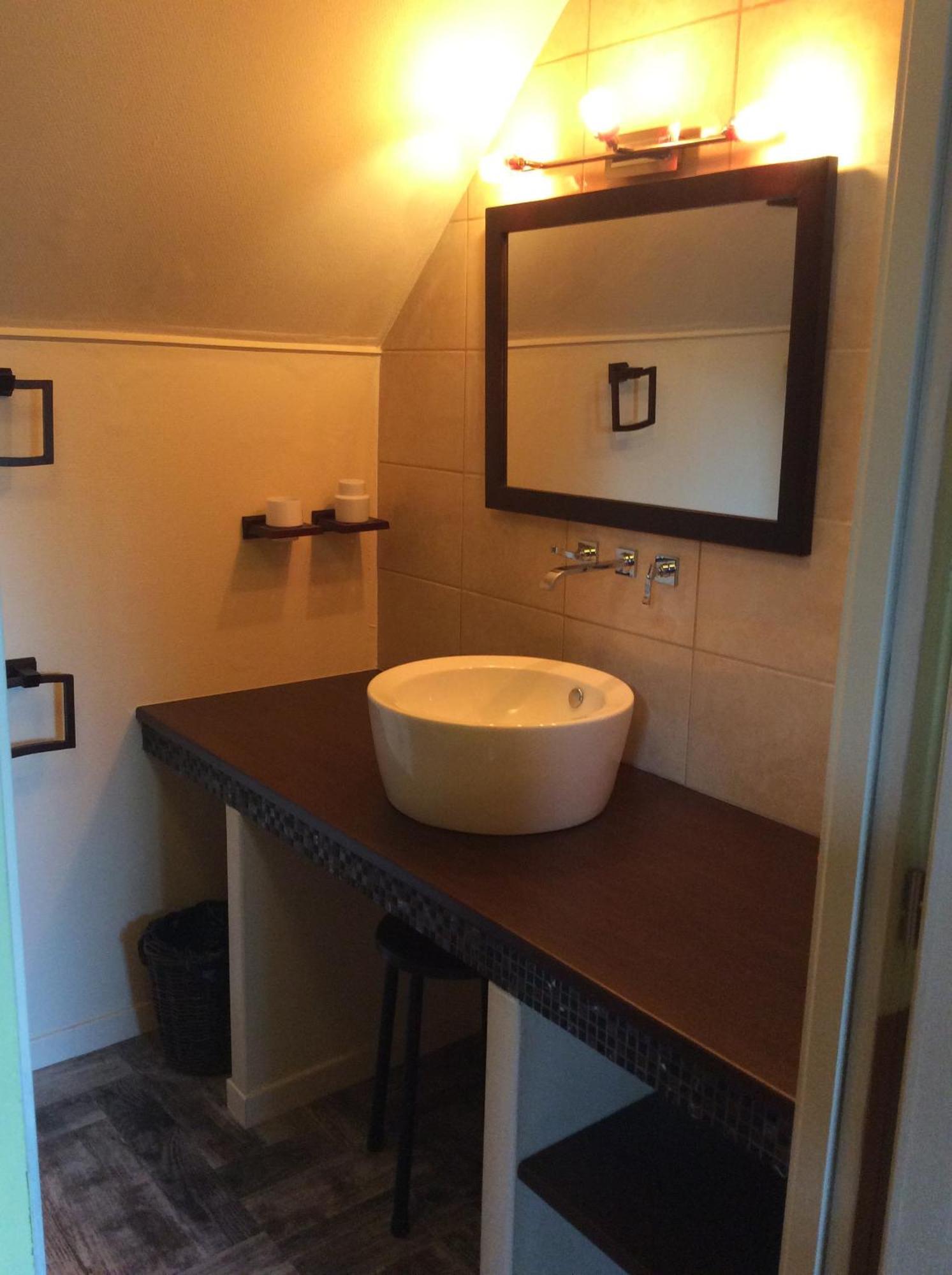Bed and Breakfast L Entre Deux Champcey Camera foto